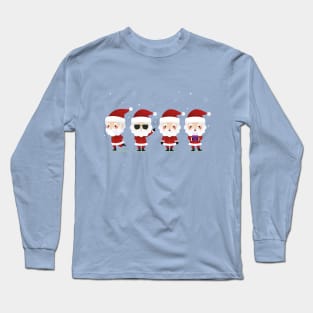 x-mas shirt Long Sleeve T-Shirt